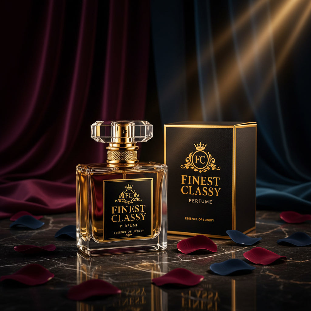 Finest Classy Unisex Refreshing Perfume 100ml