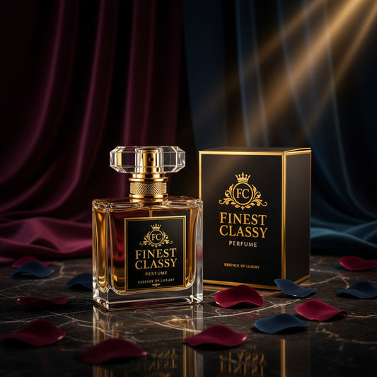 Finest Classy Unisex Refreshing Perfume 100ml