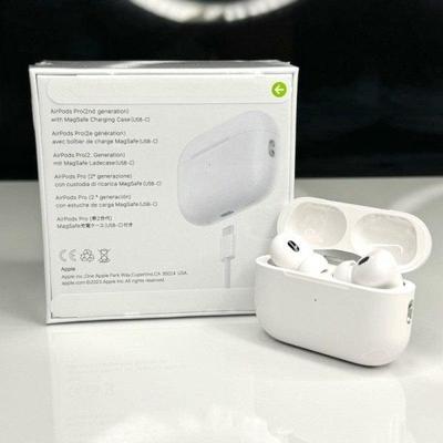 Smartwatch & AirPods Pro 2 Combo Orange