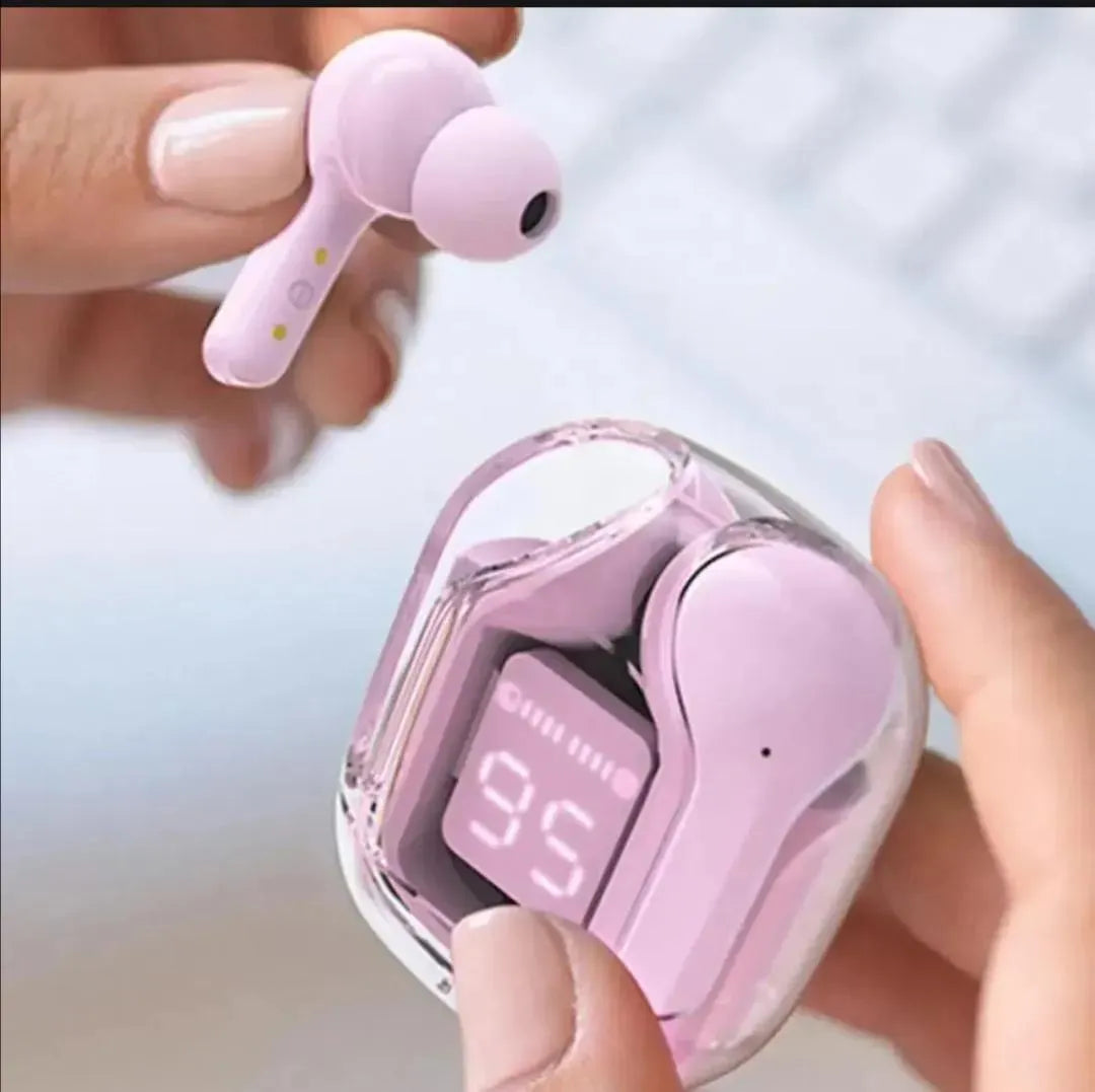 Wireless Earbuds Airpods Air 31 Multicolor ABS Plastic