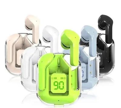 Wireless Earbuds Airpods Air 31 Multicolor ABS Plastic