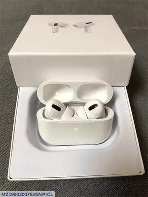 AirPods Pro Black Long-Lasting Battery With Fast Charge Earbuds