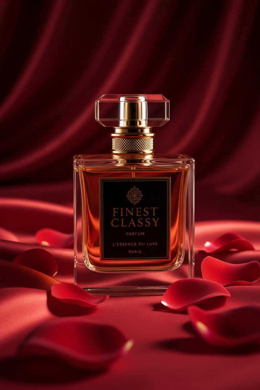 Finest Classy Unisex Refreshing Perfume 100ml