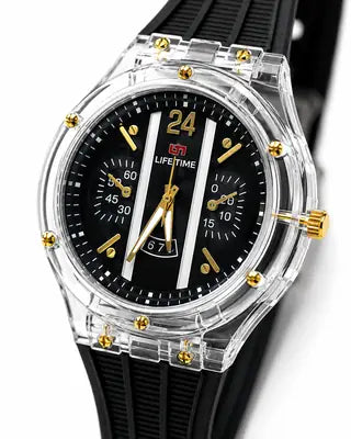 Men's Comfortable Daily Wear Watch