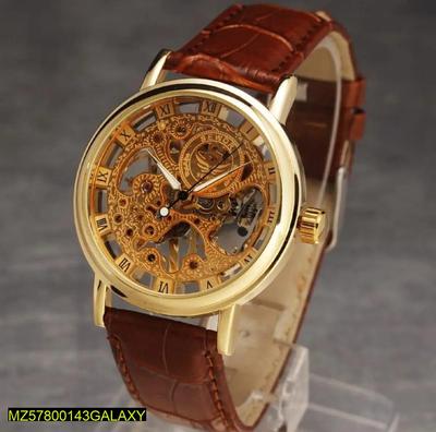 Men's Comfortable Daily Wear Watch